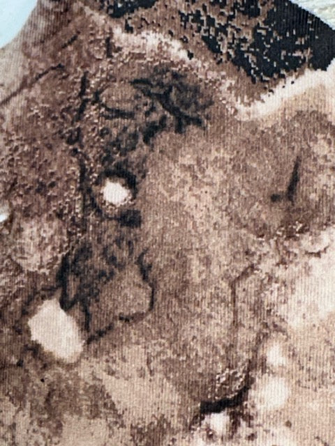 OPTIONAL: COLORE MIMETICO PER GIACCA O PANTALONE "PARISI" APNEA / PESCA