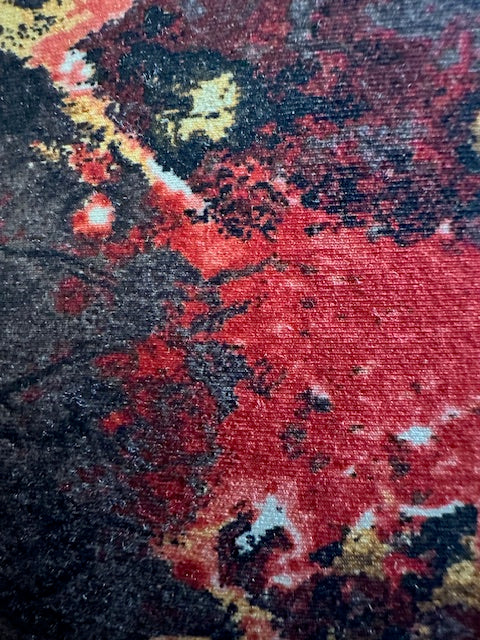 OPTIONAL: COLORE MIMETICO PER GIACCA O PANTALONE "PARISI" APNEA / PESCA