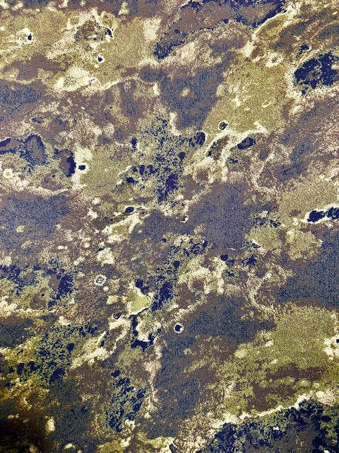 MUTA "PARISI" DA APNEA O CACCIA MIMETICA SPACCATO FODERATO