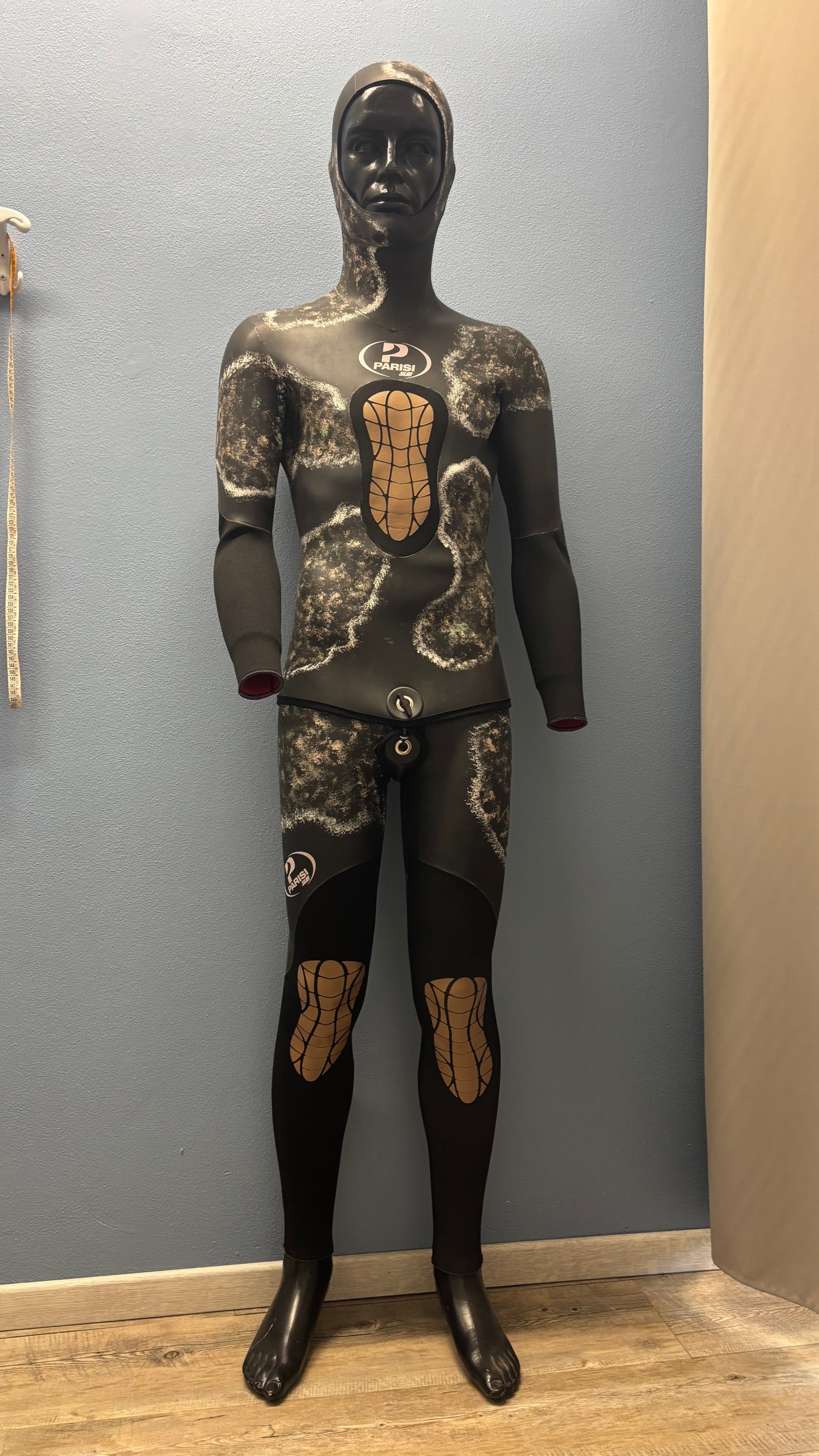 MUTA "PARISI" MONOFODERATA COMPLETA