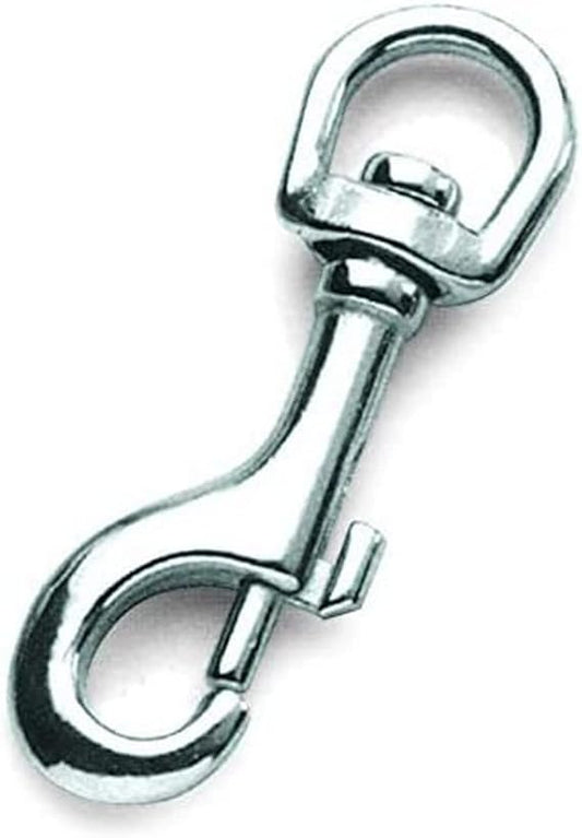 MOSCHETTONE BEST DIVERS INOX 64 MM CON ANELLO