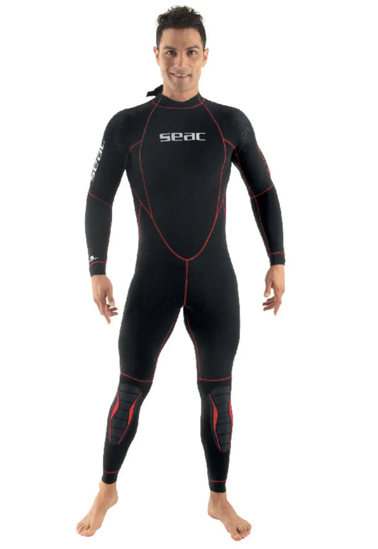 MUTA SEAC MONOPEZZO ALFA 5 MM - taglia M / UOMO -     *** in offerta ***