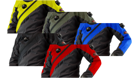MUTA STAGNA "SCUBAFORCE" XPEDITION SE