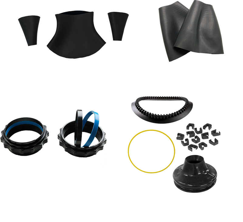 MUTA STAGNA "SCUBAFORCE" XPEDITION SE