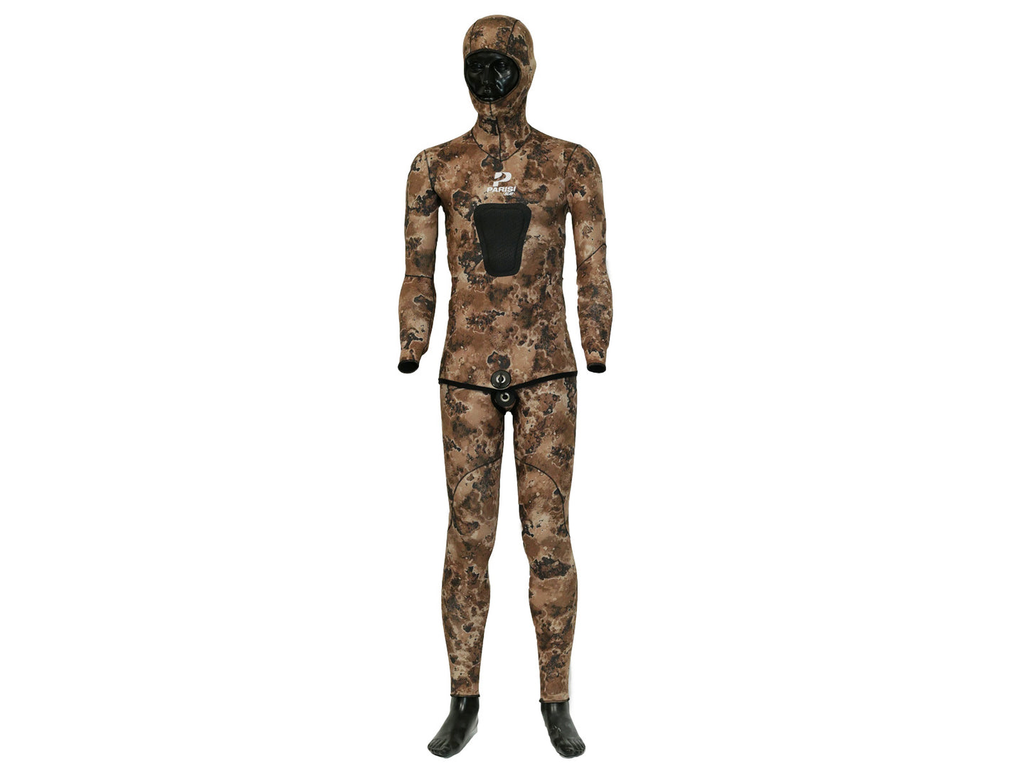 OPTIONAL: COLORE MIMETICO PER GIACCA O PANTALONE "PARISI" APNEA / PESCA