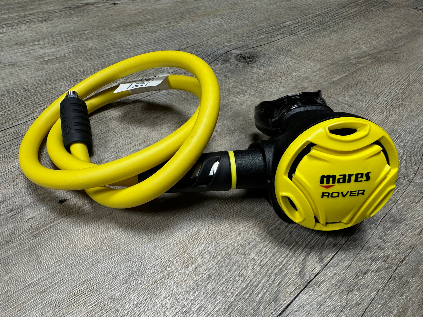 SET MARES I° STATIO 15X DIN + II° STADIO DUAL ADJ + OCTOPUS ROVER CON FRUSTE