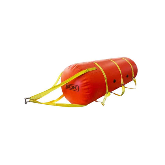 BDK Pallone di sollevamento chiuso “ORIZZONTALE-VERTICALE”