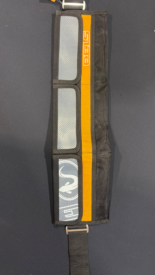 EELS CINTURA CON 3 o 4 TASCHE E CON FIBBIA INOX *** in offerta ***