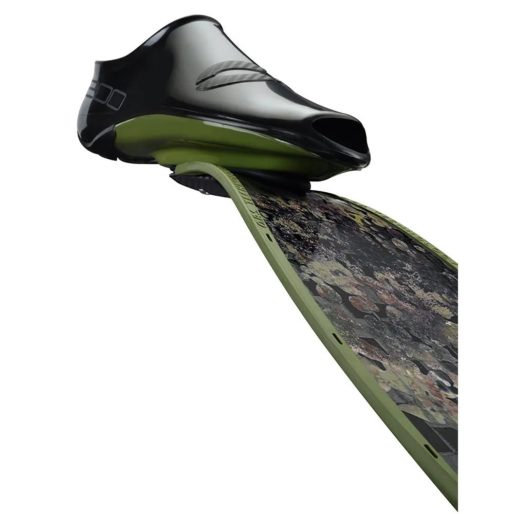 PINNE C4 S-990 CAMU Carbon con Scarpetta 200 (Copia)