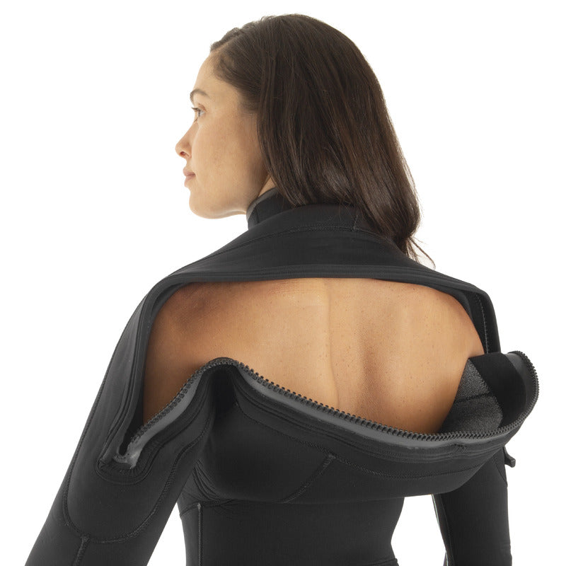 MUTA SEMISTAGNA SPACE DRY 7 mm DONNA