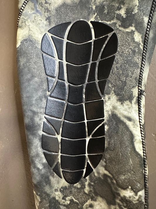 OPITIONAL TOPPE GINOCCHIA PER MUTE "PARISI" APNEA / PESCA