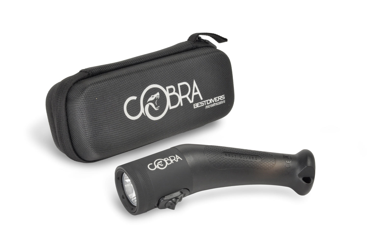 TORCIA BEST DIVERS COPRA 1500 LU - 120 MT