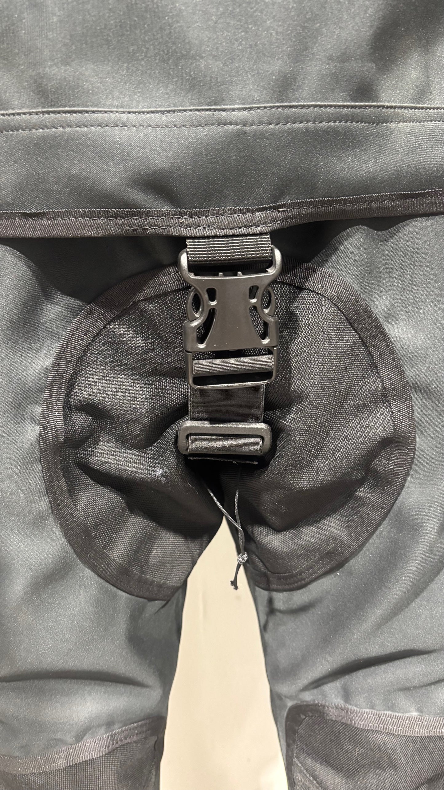 MUTA STAGNA "PARISI" AUTOVESTENTE IN TRILAMINATO P400