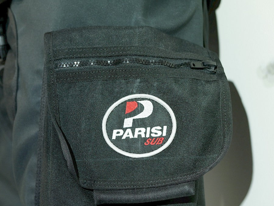 MUTA STAGNA "PARISI" AUTOVESTENTE IN TRILAMINATO P400