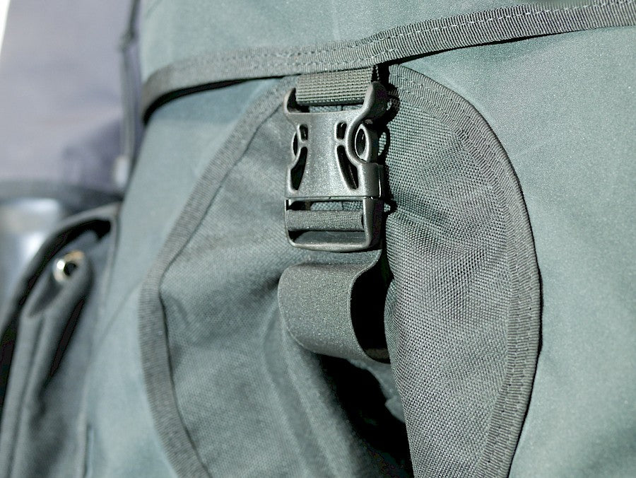 MUTA STAGNA "PARISI" AUTOVESTENTE IN TRILAMINATO P400