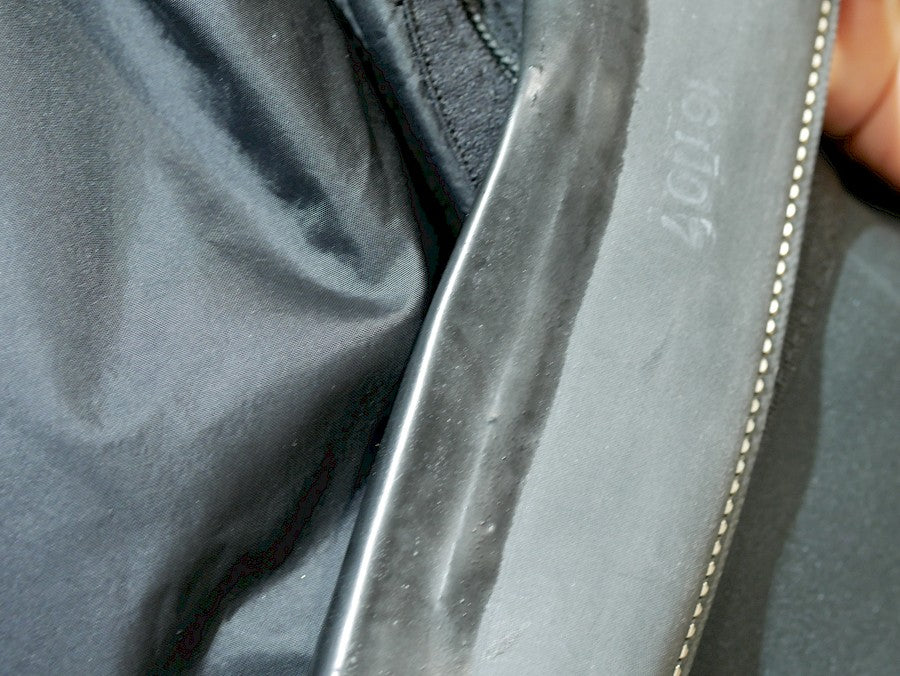 MUTA STAGNA "PARISI" AUTOVESTENTE IN TRILAMINATO P400