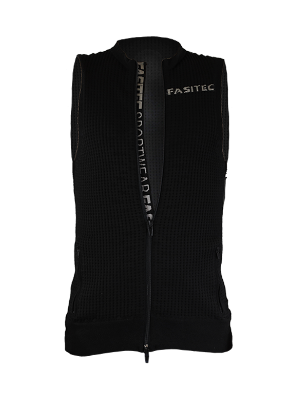 GIUBBINO FASITEC THERMO LIGHT NERO