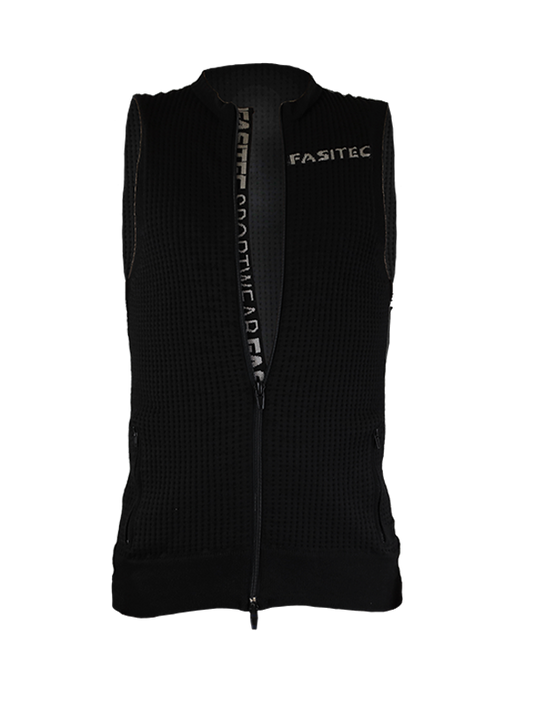 GIUBBINO FASITEC THERMO LIGHT NERO