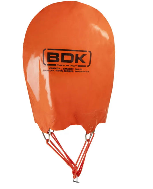 BDK Pallone di sollevamento aperto "PROFESSIONAL" da 100 kg a 3.000 kg