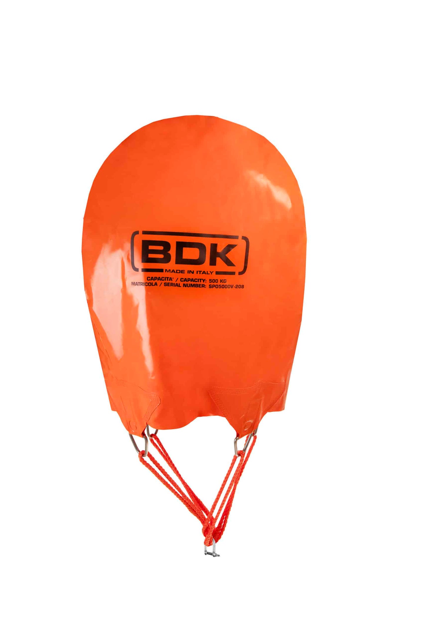 BDK Pallone di sollevamento aperto "PROFESSIONAL" da 100 kg fino a 3.000 kg