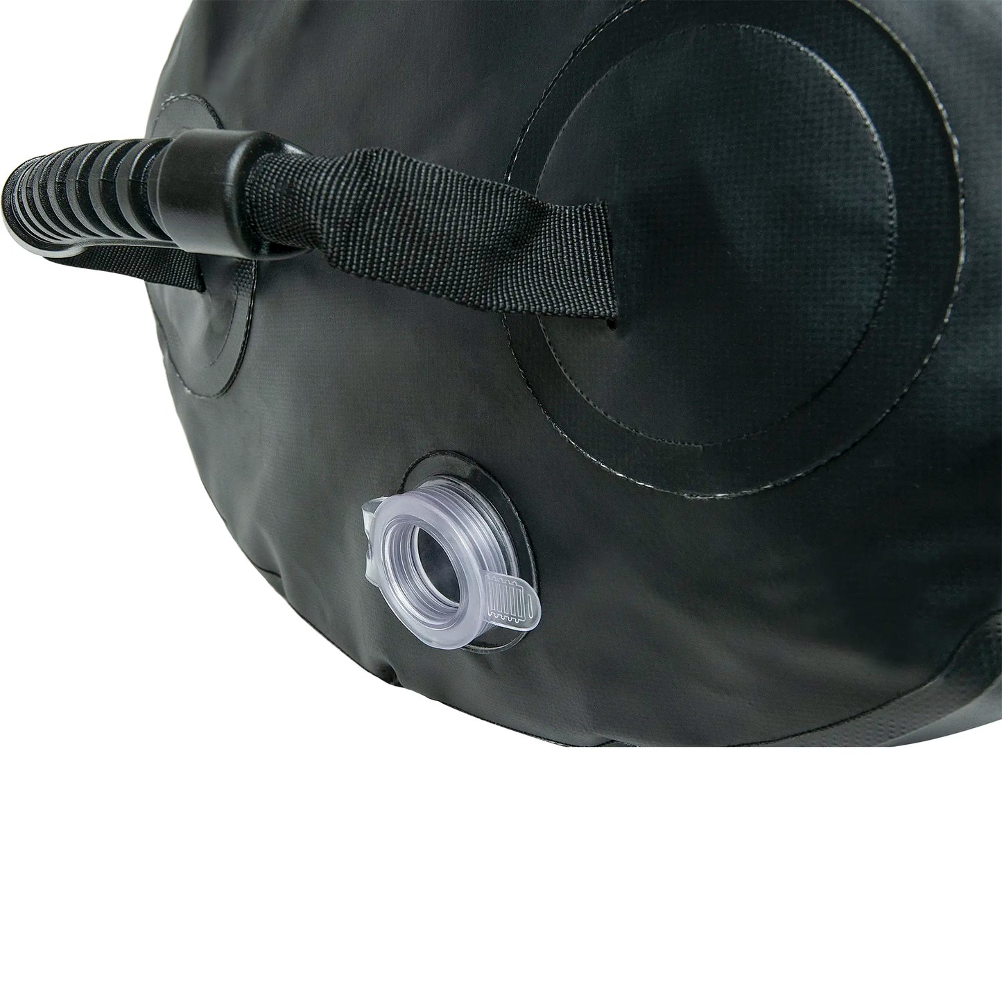 BORSA SALVIMAR DRYBIG BAG 100 LT NERO/AICID GREEN