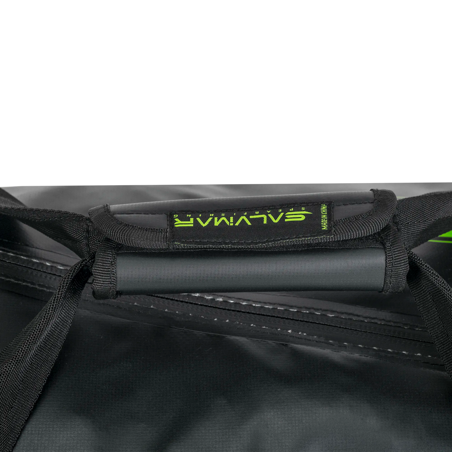 BORSA SALVIMAR DRYBIG BAG 100 LT NERO/AICID GREEN