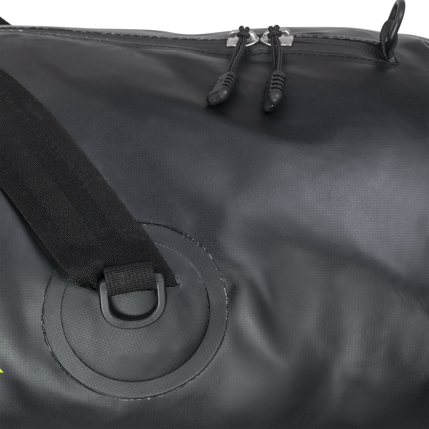 BORSA SALVIMAR DRYBIG BAG 100 LT NERO/AICID GREEN