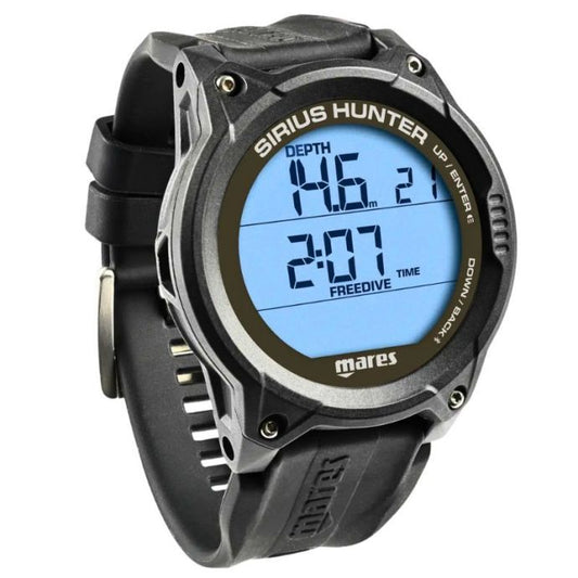 COMPUTER MARES APNEA SIRIUS HUNTER