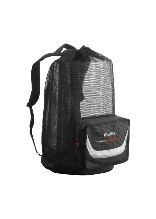 ZAINO MARES CRUISE BACK PACK MESH ELITE 114 LT
