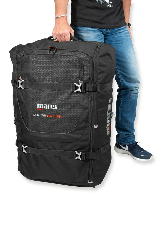 BORSA MARES CRUISE BACK PACK ROLLER 128 LT