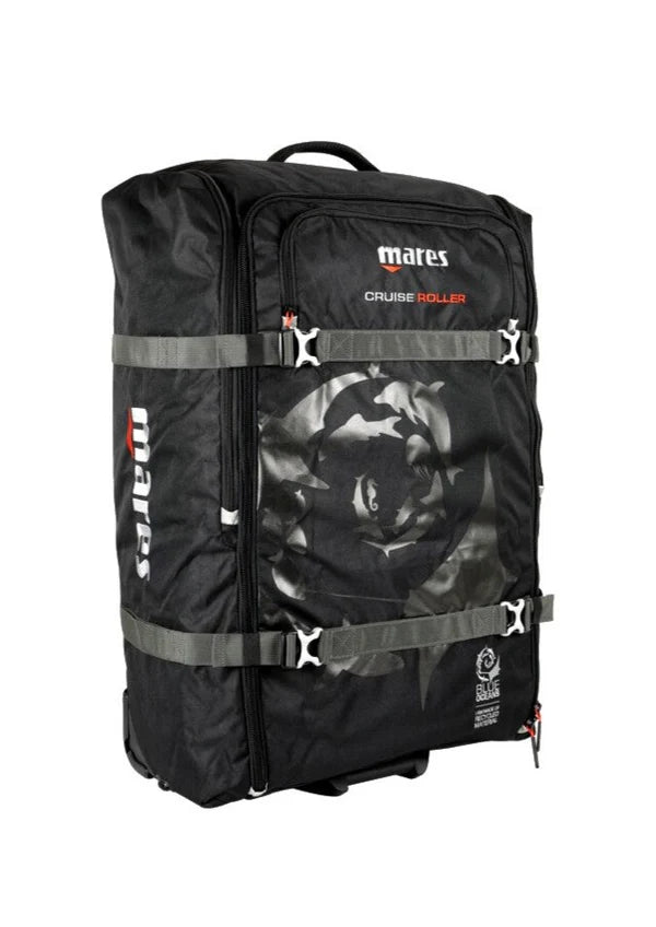 BORSA MARES CRUISE BACK PACK ROLLER 128 LT