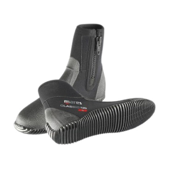 SCARPA MARES DIVE BOOT CON ZIP CLASSI NG 5 MM