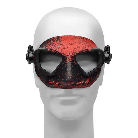 MASCHERA C4 FALCON FIRESTONE - ZIP BOX