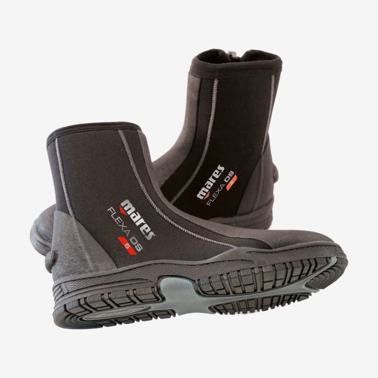 SCARPA MARES DIVE BOOT CON ZIP FLEXA DS