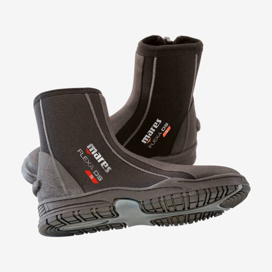 SCARPA MARES DIVE BOOT CON ZIP FLEXA DS