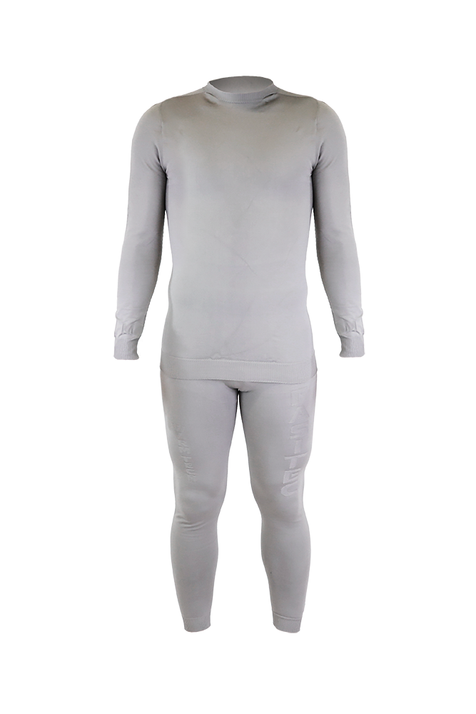 INTIMO FASITEC TERMICA COMPLETTO  A 2 FILI - LEGGINGS + MAGLIA -