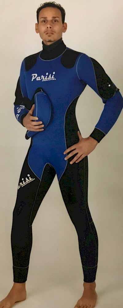 MUTA "PARISI" SEMISTAGNA