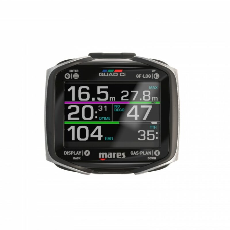 COMPUTER MARES QUAD CI NERO