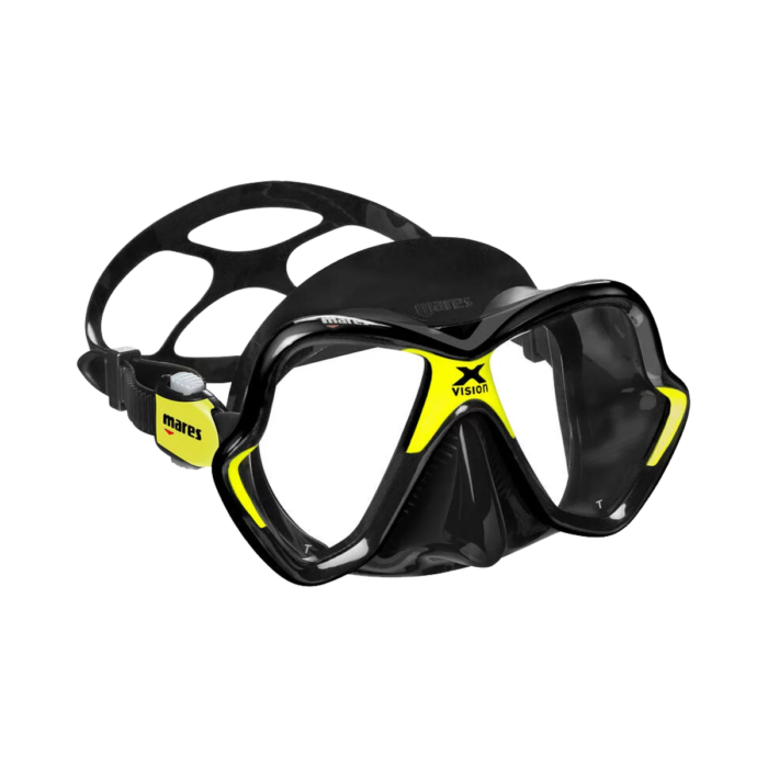 MASCHERA MARES X-VISION - PLASTIC BOX