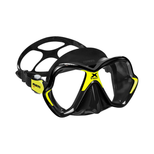 MASCHERA MARES X-VISION - PLASTIC BOX