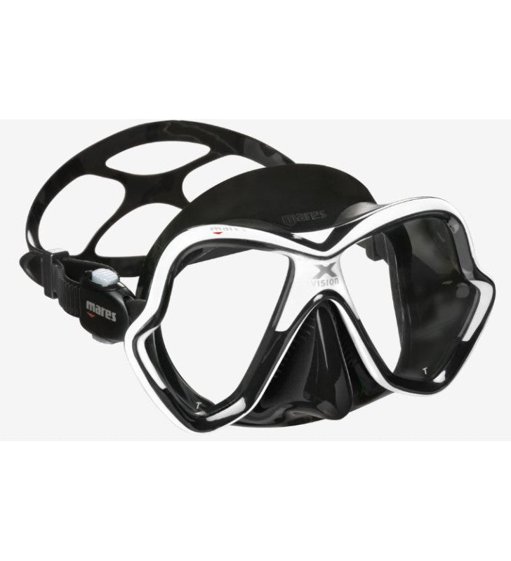 MASCHERA MARES X-VISION - PLASTIC BOX