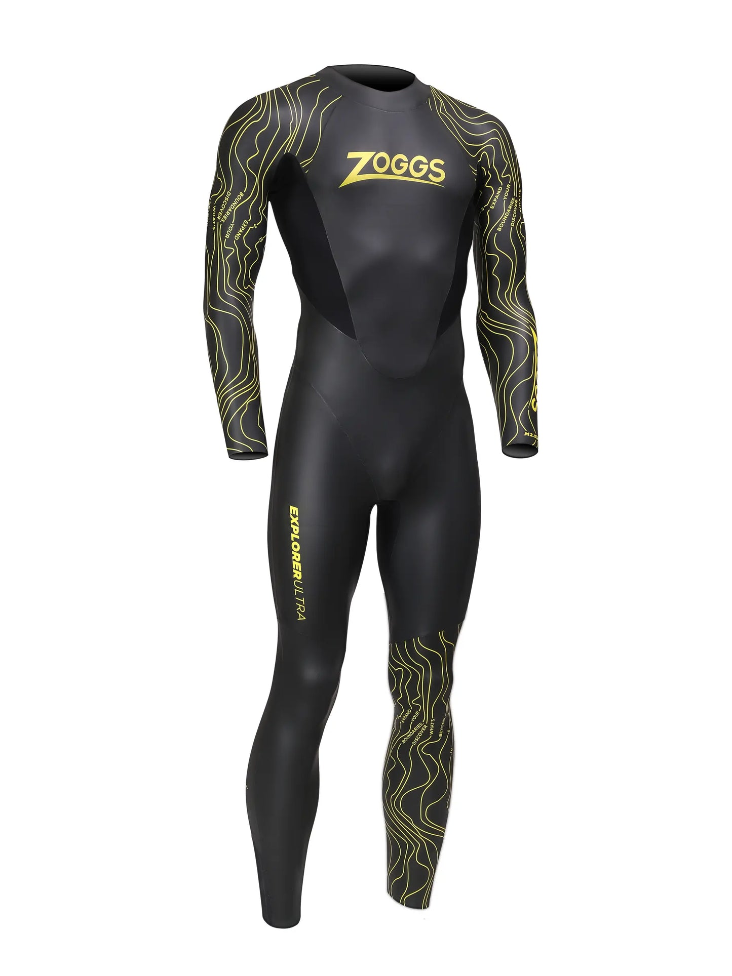 MUTA ZOOGS EXPLORER ULTRA FS DONNA / UOMO TRIATHLON