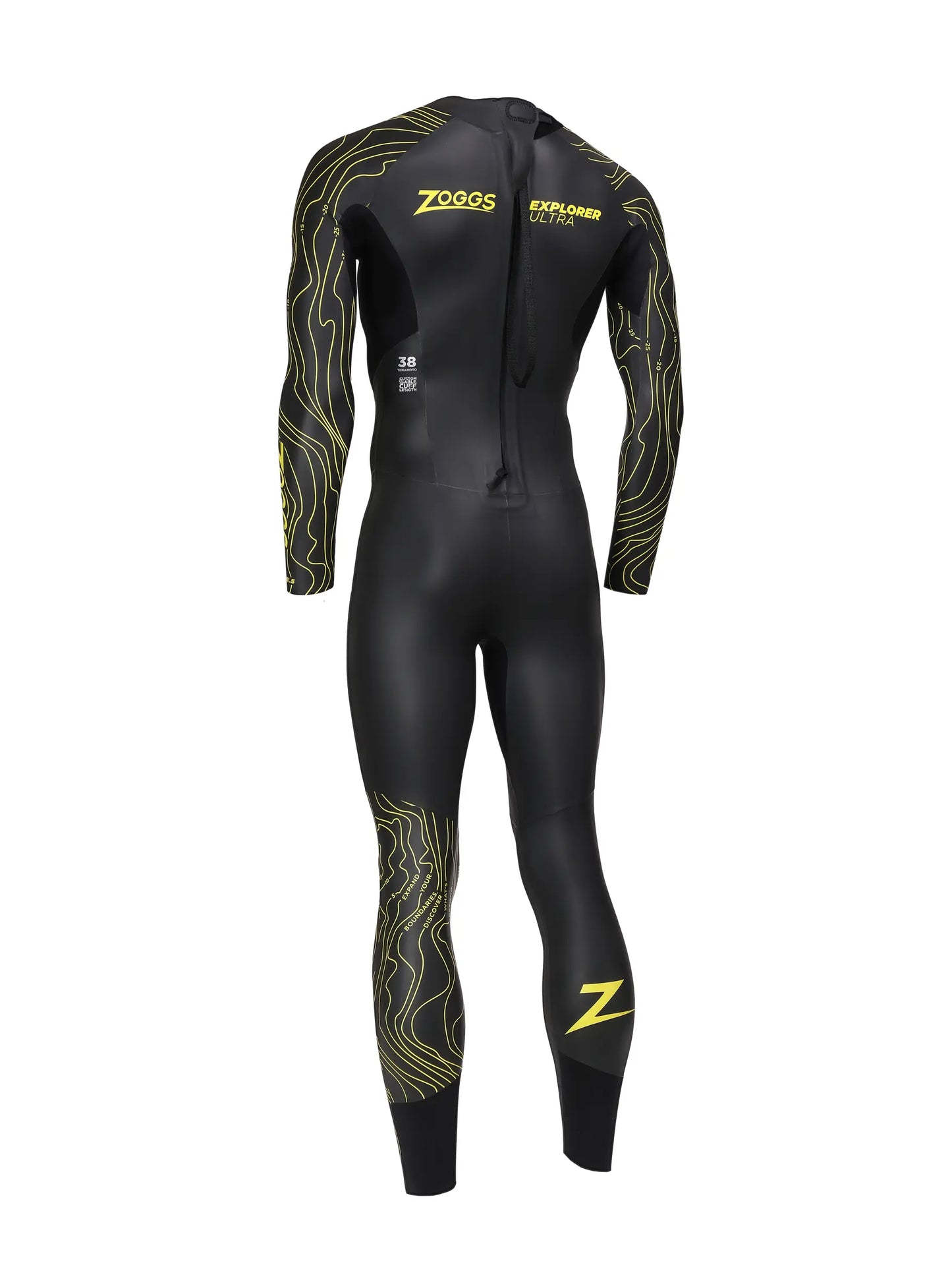 MUTA ZOOGS EXPLORER ULTRA FS DONNA / UOMO TRIATHLON