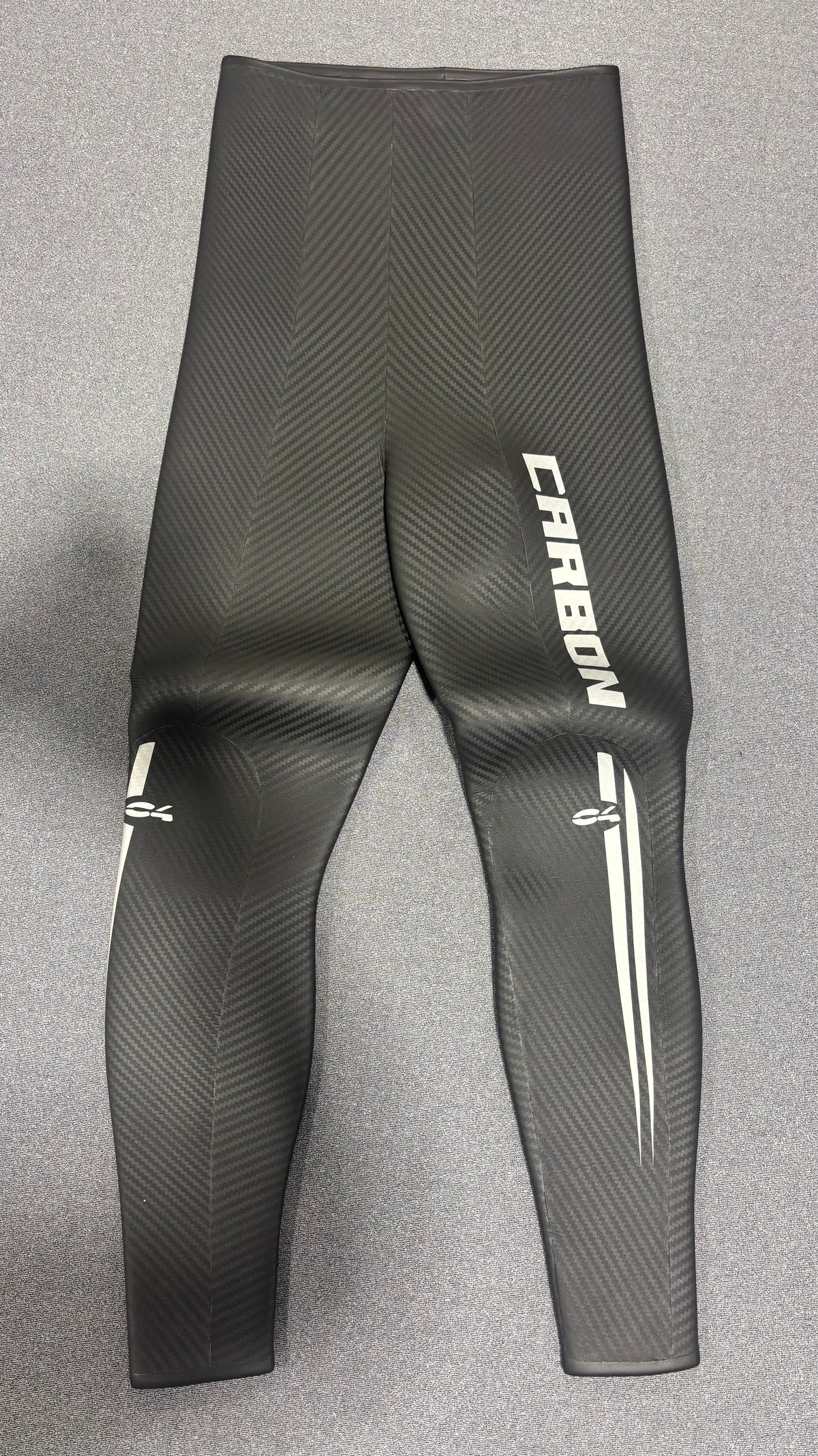 PANTALONE C4 CARBON SKIN 5,5 MM - VITA ALTA - taglia "L" / UOMO -     *** in offerta ***