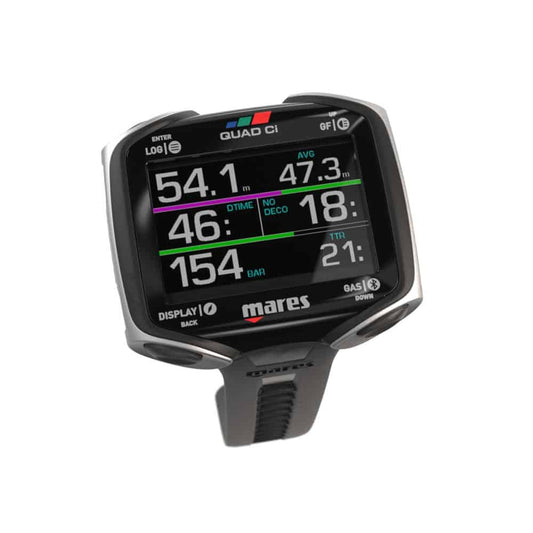 COMPUTER MARES QUAD CI NERO