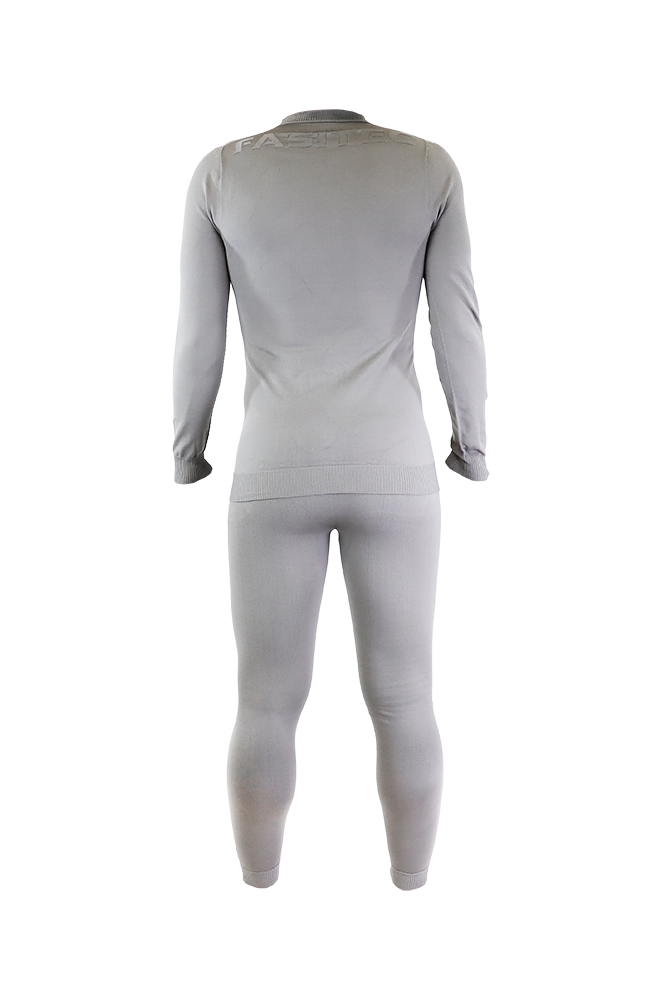 INTIMO FASITEC TERMICA COMPLETTO  A 2 FILI - LEGGINGS + MAGLIA -