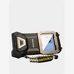 SEA TOUCH 4 MAX PLUS BEST DIVERS CUSTODIA CON ADATTATORE