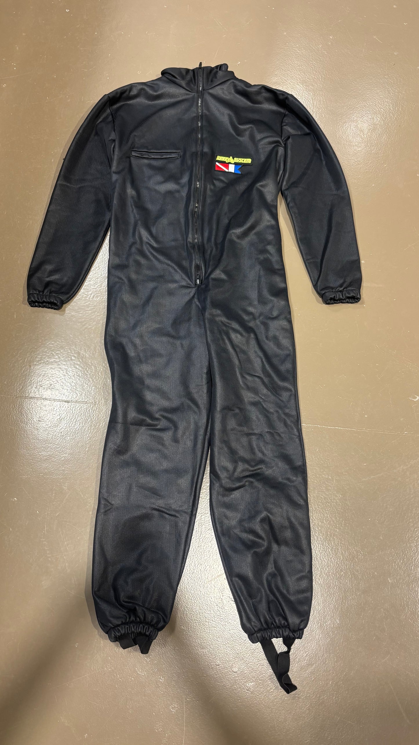 SOTTOMUTA DIVE SYSTEM in taglia L    *** in offerta ***