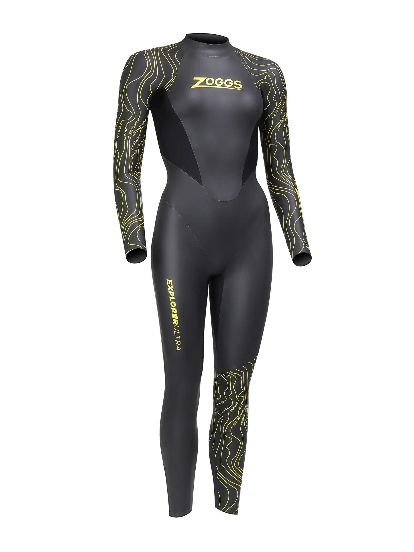 MUTA ZOOGS EXPLORER ULTRA FS DONNA / UOMO TRIATHLON
