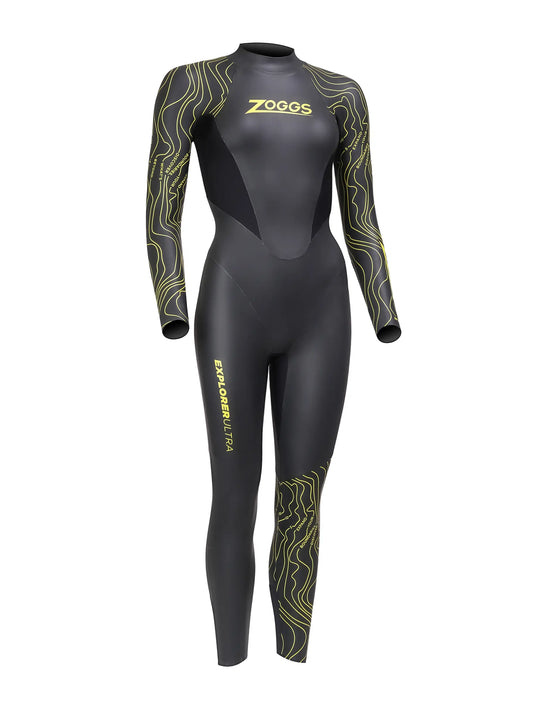 MUTA ZOOGS EXPLORER ULTRA FS DONNA / UOMO TRIATHLON